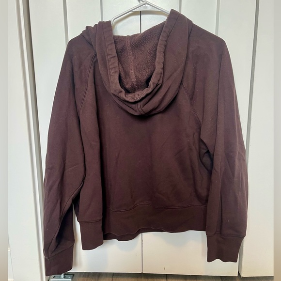 Brown Comfy Sweatshirt - Picture 2 of 3